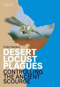 Enlarge image Cover: Desert Locust Plagues - I.B. Tauris