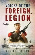 Cover: Voices of the Foreign Legion - Thistle Publishing