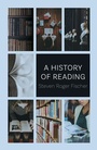 Cover: A History of Reading - Reaktion Books