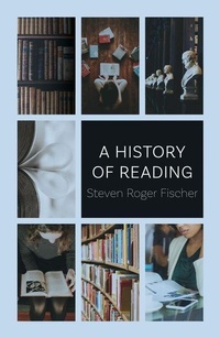 Enlarge image Cover: A History of Reading - Reaktion Books