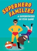 Cover: Superhero Families - Laurence King Publishing