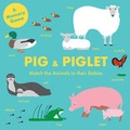 Cover: Pig and Piglet - Laurence King Publishing