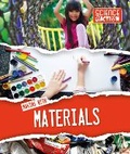 Cover: Making with Materials - BookLife Publishing