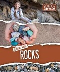 Cover: Reading About Rocks - BookLife Publishing