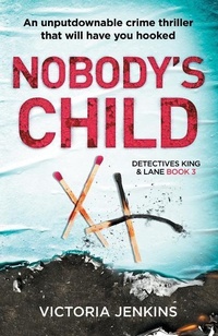 Enlarge image Cover: Nobody's Child - Bookouture