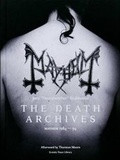 Cover: The Death Archives - Ecstatic Peace Library