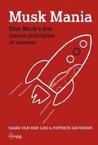Enlarge image Cover: Musk Mania - Maverick House