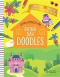 Cover: Rainy Day Doodles - Clever Publishing