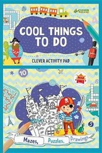 Enlarge image Cover: Cool Things to Do - Clever Publishing