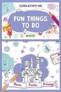 Cover: Fun Things to Do - Clever Publishing