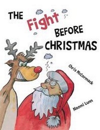Enlarge image Cover: The Fight Before Christmas - Batmack Limited