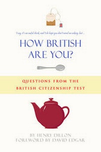 Abbildung von: How British are You? - Red Squirrel Publishing