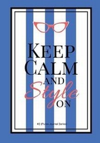 Enlarge image Cover: Keep calm and Style On #2 (Purse Journal Series) - Se Imprints