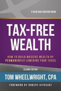 Enlarge image Cover: Tax-Free Wealth - Success DNA
