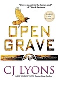 Cover: Open Grave - Edgy Reads