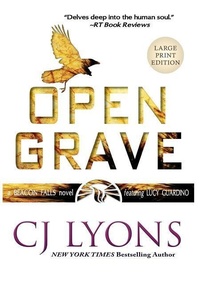 Enlarge image Cover: Open Grave - Edgy Reads