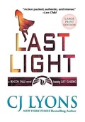Cover: Last Light - Edgy Reads