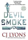 Cover: Devil Smoke - Edgy Reads