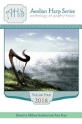 Cover: Aeolian Harp Anthology, Volume 4 - Glass Lyre Press