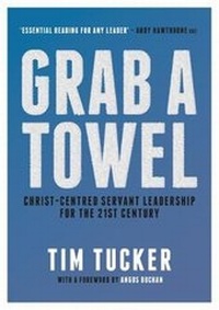 Enlarge image Cover: Grab A Towel - The Message Trust