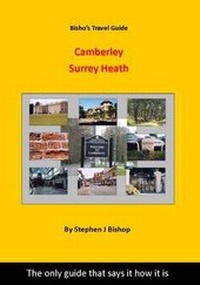 Abbildung von: Guide to Camberley - SJBIM Limited