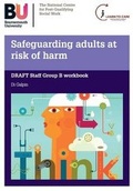 Cover: Safeguarding Adults at Risk of Harm - Learn to Care