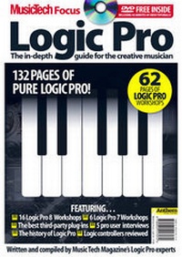 Enlarge image Cover: Logic Pro - Anthem Publishing Ltd