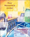 Cover: Fundamentals of Corporate Finance - McGraw Hill Higher Education