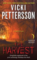 Cover: The Harvest - HarperCollins
