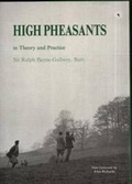 Cover: High Pheasants - Tideline Publications Promotions