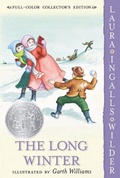 Cover: Long Winter - Harper Trophy (imprint of HarperCollins Children's Book Group, Div of HarperCollins US)