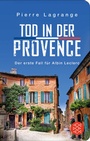 Cover: Tod in der Provence - Fischer Taschenbuch