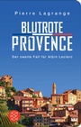 Cover: Blutrote Provence - Fischer Taschenbuch