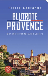 Abbildung von: Blutrote Provence - Fischer Taschenbuch