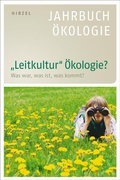Cover: "Leitkultur" &Ouml;kologie? - S. Hirzel Verlag