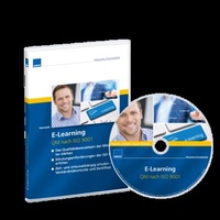 Abbildung von: E-Learning - QM nach ISO 9001 - Deutsch/Englisch - WEKA