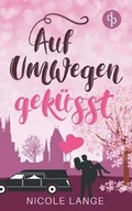 Cover: Auf Umwegen gekuesst (Chick Lit, Liebe) - dp DIGITAL PUBLISHERS GmbH