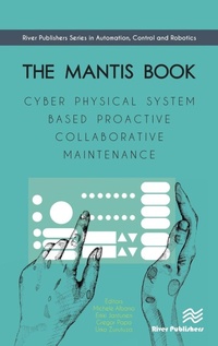 Enlarge image Cover: The MANTIS Book - River Publishers