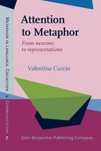Enlarge image Cover: Attention to Metaphor - John Benjamins Publishing Co