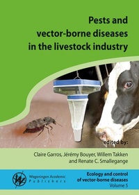 Abbildung von: Pests and vector-borne diseases in the livestock industry 2018 - Wageningen Academic Publishers