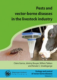 Abbildung von: Pests and vector-borne diseases in the livestock industry - Wageningen Academic Publishers