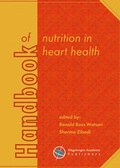 Cover: Handbook of nutrition in heart health - Wageningen Academic Publishers