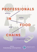 Cover: Professionals in food chains - Wageningen Academic Publishers