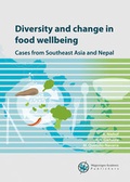 Cover: Diversity and change in food wellbeing - Wageningen Academic Publishers