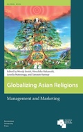 Cover: Globalizing Asian Religions - Amsterdam University Press