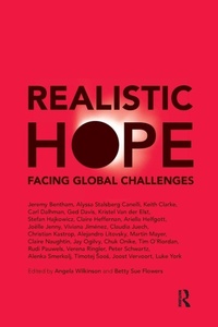 Enlarge image Cover: Realistic Hope - Amsterdam University Press