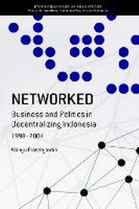 Enlarge image Cover: Networked - NUS Press