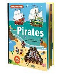 Enlarge image Cover: Pirates - Twirl