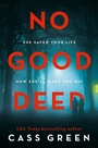 Cover: No Good Deed - HarperCollins