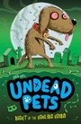 Cover: Night of the Howling Hound - Little Tiger Press